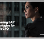 Harnessing SAP® Technologies for Today’s CFO